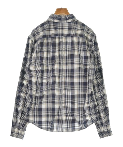 Frank&Eileen（フランクアンドアイリーン）カジュアルシャツ 紺 サイズ:XXS メンズ/2200609980873