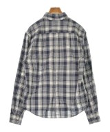 Frank&Eileen（フランクアンドアイリーン）カジュアルシャツ 紺 サイズ:XXS メンズ/2200609980873