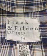 Frank&Eileen（フランクアンドアイリーン）カジュアルシャツ 紺 サイズ:XXS メンズ/2200609980873