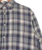 Frank&Eileen（フランクアンドアイリーン）カジュアルシャツ 紺 サイズ:XXS メンズ/2200609980873