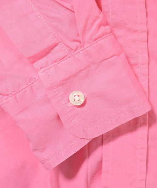 Frank&Eileen（フランクアンドアイリーン）カジュアルシャツ ピンク サイズ:XS レディース/2200609980903