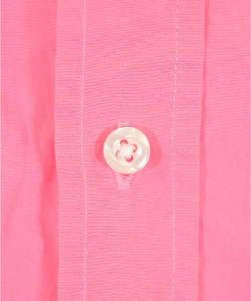 Frank&Eileen（フランクアンドアイリーン）カジュアルシャツ ピンク サイズ:XS レディース/2200609980903