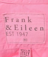 Frank&Eileen（フランクアンドアイリーン）カジュアルシャツ ピンク サイズ:XS レディース/2200609980903