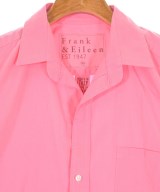 Frank&Eileen（フランクアンドアイリーン）カジュアルシャツ ピンク サイズ:XS レディース/2200609980903