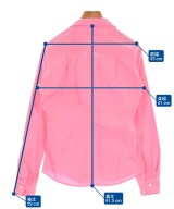 Frank&Eileen（フランクアンドアイリーン）カジュアルシャツ ピンク サイズ:XS レディース/2200609980903