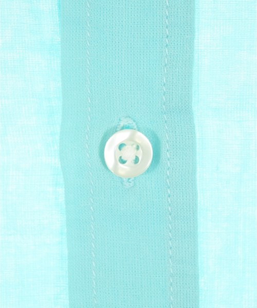 Frank&Eileen（フランクアンドアイリーン）カジュアルシャツ 青 サイズ:XXS レディース/2200609980927