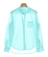 Frank&Eileen（フランクアンドアイリーン）カジュアルシャツ 青 サイズ:XXS レディース/2200609980927