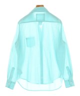 Frank&Eileen（フランクアンドアイリーン）カジュアルシャツ 青 サイズ:XXS レディース/2200609980927