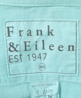 Frank&Eileen（フランクアンドアイリーン）カジュアルシャツ 青 サイズ:XXS レディース/2200609980927