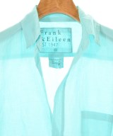 Frank&Eileen（フランクアンドアイリーン）カジュアルシャツ 青 サイズ:XXS レディース/2200609980927