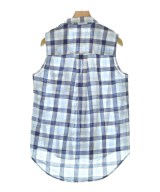 Frank&Eileen（フランクアンドアイリーン）カジュアルシャツ 青 サイズ:XS レディース/2200611020581