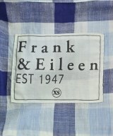 Frank&Eileen（フランクアンドアイリーン）カジュアルシャツ 青 サイズ:XS レディース/2200611020581
