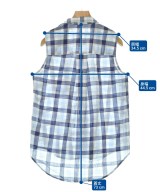 Frank&Eileen（フランクアンドアイリーン）カジュアルシャツ 青 サイズ:XS レディース/2200611020581