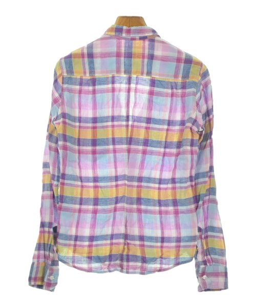 Frank&Eileen（フランクアンドアイリーン）カジュアルシャツ 紫 サイズ:XS レディース/2200668151047