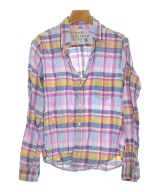 Frank&Eileen（フランクアンドアイリーン）カジュアルシャツ 紫 サイズ:XS レディース/2200668151047