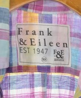 Frank&Eileen（フランクアンドアイリーン）カジュアルシャツ 紫 サイズ:XS レディース/2200668151047