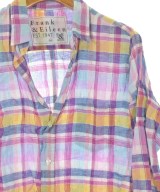 Frank&Eileen（フランクアンドアイリーン）カジュアルシャツ 紫 サイズ:XS レディース/2200668151047