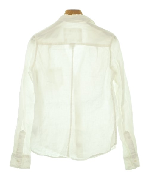 Frank&Eileen（フランクアンドアイリーン）カジュアルシャツ 白 サイズ:XS レディース/2200668151054