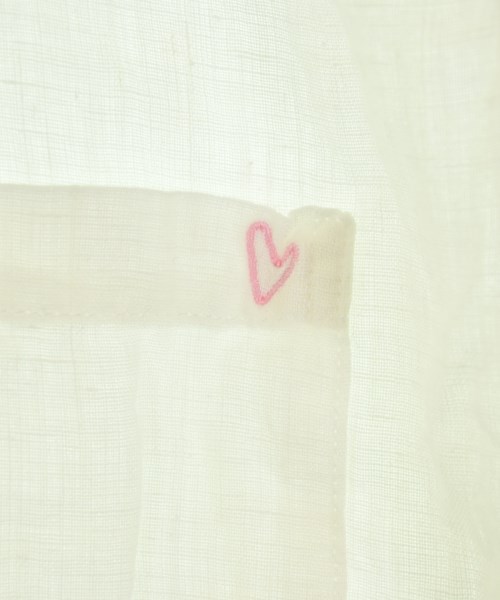 Frank&Eileen（フランクアンドアイリーン）カジュアルシャツ 白 サイズ:XS レディース/2200668151054