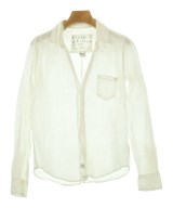 Frank&Eileen（フランクアンドアイリーン）カジュアルシャツ 白 サイズ:XS レディース/2200668151054