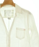Frank&Eileen（フランクアンドアイリーン）カジュアルシャツ 白 サイズ:XS レディース/2200668151054