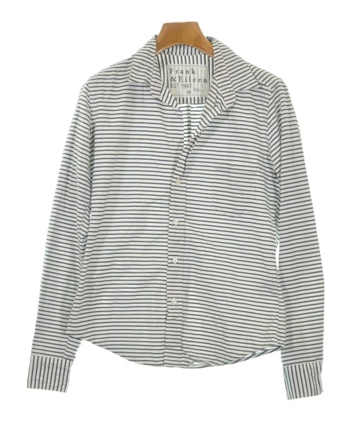 Frank&Eileen（フランクアンドアイリーン）カジュアルシャツ 白 サイズ:XS レディース/2200668151061