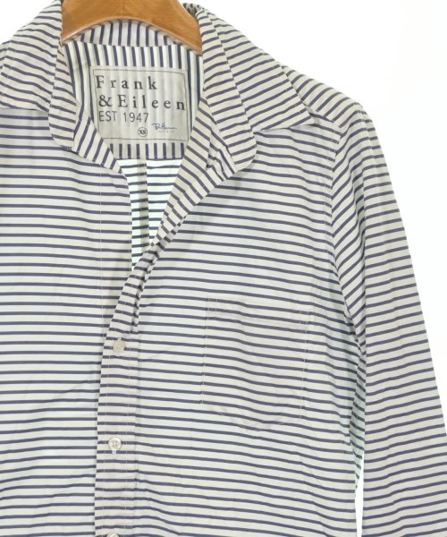 Frank&Eileen（フランクアンドアイリーン）カジュアルシャツ 白 サイズ:XS レディース/2200668151061