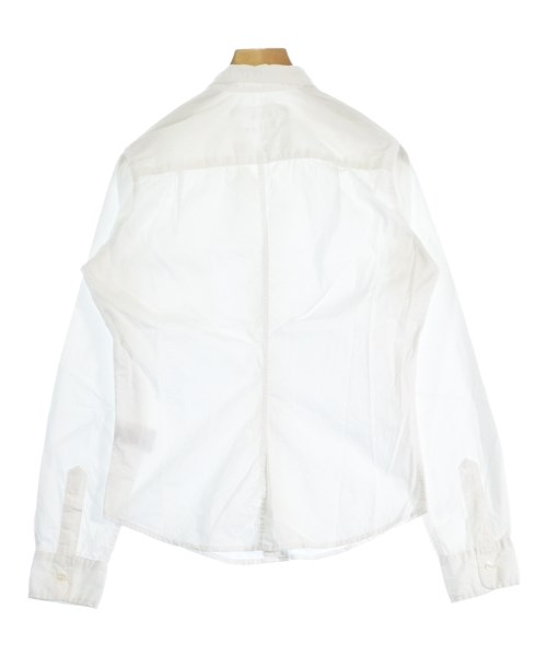 Frank&Eileen（フランクアンドアイリーン）カジュアルシャツ 白 サイズ:XS レディース/2200670154074