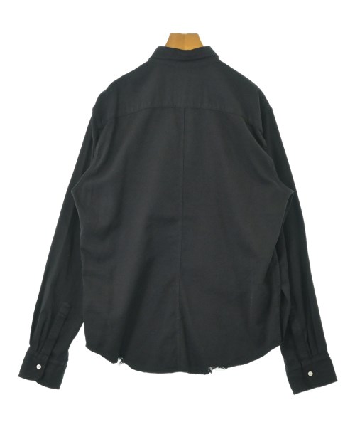 Frank&Eileen（フランクアンドアイリーン）カジュアルシャツ 黒 サイズ:S レディース/2200670348053