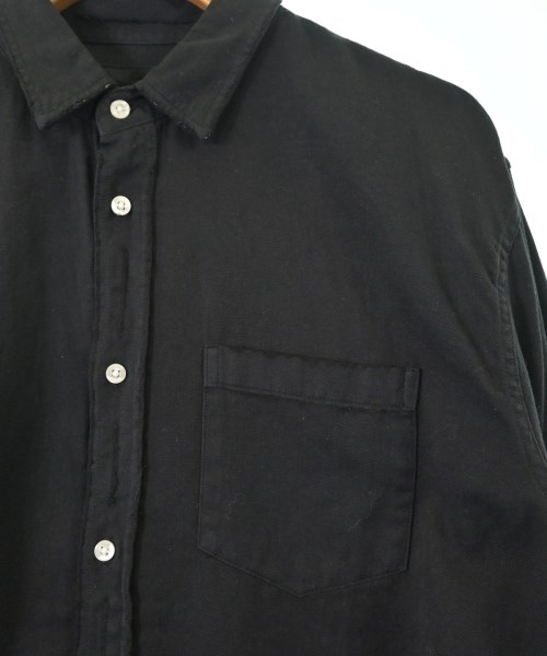 Frank&Eileen（フランクアンドアイリーン）カジュアルシャツ 黒 サイズ:S レディース/2200670348053