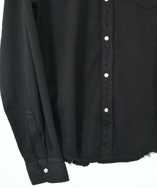 Frank&Eileen（フランクアンドアイリーン）カジュアルシャツ 黒 サイズ:S レディース/2200670348053