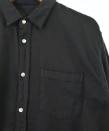 Frank&Eileen（フランクアンドアイリーン）カジュアルシャツ 黒 サイズ:S レディース/2200670348053