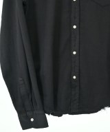 Frank&Eileen（フランクアンドアイリーン）カジュアルシャツ 黒 サイズ:S レディース/2200670348053