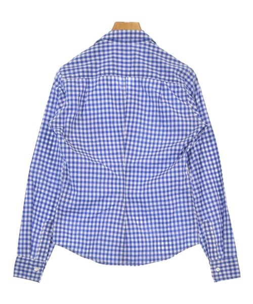 Frank&Eileen（フランクアンドアイリーン）カジュアルシャツ 紺 サイズ:XXS レディース/2200673053015