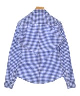 Frank&Eileen（フランクアンドアイリーン）カジュアルシャツ 紺 サイズ:XXS レディース/2200673053015