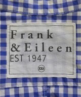 Frank&Eileen（フランクアンドアイリーン）カジュアルシャツ 紺 サイズ:XXS レディース/2200673053015