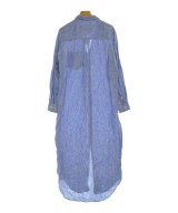 Frank&Eileen（フランクアンドアイリーン）シャツワンピース 青 サイズ:XXS レディース/2200670358144
