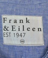 Frank&Eileen（フランクアンドアイリーン）シャツワンピース 青 サイズ:XXS レディース/2200670358144