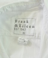 Frank&Eileen（フランクアンドアイリーン）カジュアルシャツ 白 サイズ:XL メンズ/2200666719027