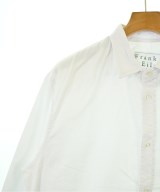 Frank&Eileen（フランクアンドアイリーン）カジュアルシャツ 白 サイズ:XL メンズ/2200666719027
