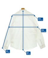 Frank&Eileen（フランクアンドアイリーン）カジュアルシャツ 白 サイズ:XL メンズ/2200666719027