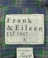 Frank&Eileen（フランクアンドアイリーン）カジュアルシャツ 紺 サイズ:S レディース/2200674327221