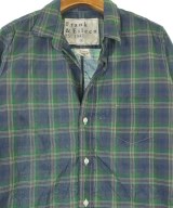 Frank&Eileen（フランクアンドアイリーン）カジュアルシャツ 紺 サイズ:S レディース/2200674327221