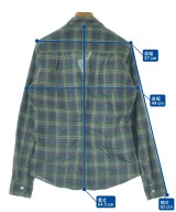 Frank&Eileen（フランクアンドアイリーン）カジュアルシャツ 紺 サイズ:S レディース/2200674327221