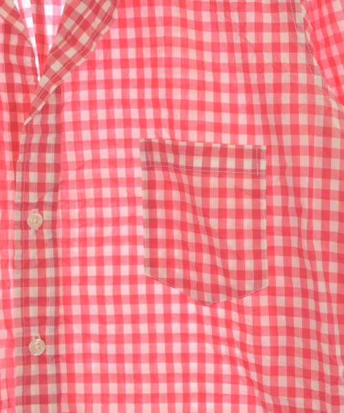 Frank&Eileen（フランクアンドアイリーン）カジュアルシャツ ピンク サイズ:XS レディース/2200601361106