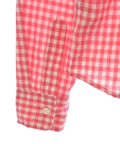 Frank&Eileen（フランクアンドアイリーン）カジュアルシャツ ピンク サイズ:XS レディース/2200601361106