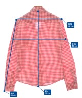 Frank&Eileen（フランクアンドアイリーン）カジュアルシャツ ピンク サイズ:XS レディース/2200601361106