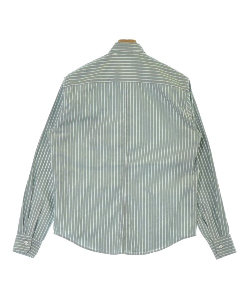 Frank&Eileen（フランクアンドアイリーン）カジュアルシャツ 緑 サイズ:XS メンズ/2200676284027
