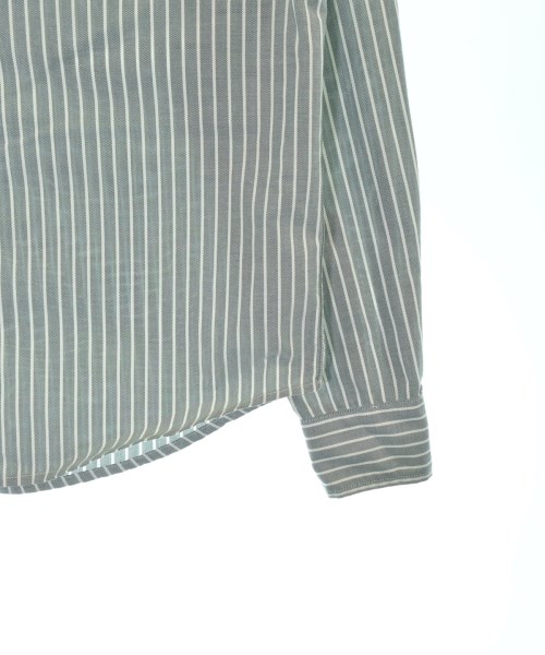 Frank&Eileen（フランクアンドアイリーン）カジュアルシャツ 緑 サイズ:XS メンズ/2200676284027