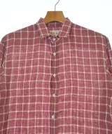 Frank&Eileen（フランクアンドアイリーン）カジュアルシャツ 赤 サイズ:XS メンズ/2200676284034